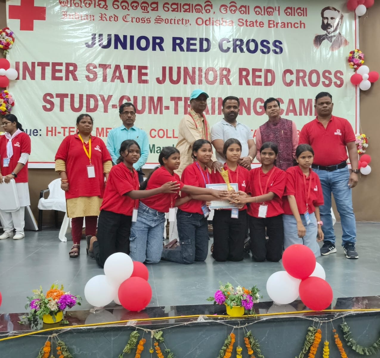 ଜାତୀୟସ୍ତରର ଶିକ୍ଷା ତଥା ତାଲିମ ଶିବିର,୨୦୨୬ ଅନୁଷ୍ଠିତ